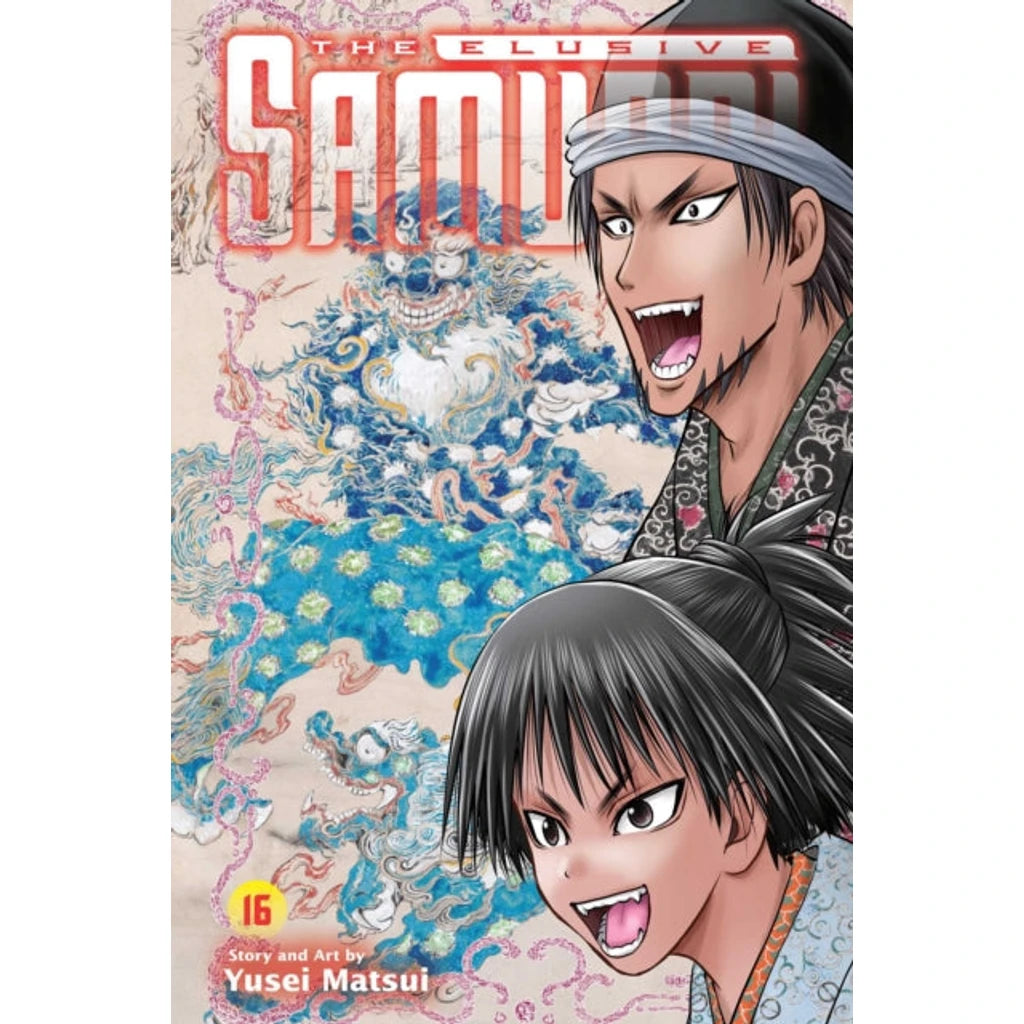 Elusive Samurai, Vol. 16