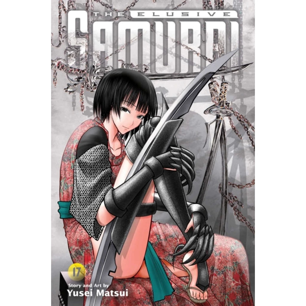 Elusive Samurai, Vol. 17