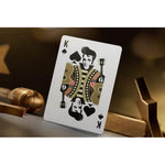 Elvis Playing Cards