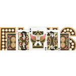 Elvis Playing Cards