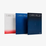 [EAN:8809704425902][IMG:1] ENHYPEN – DARK BLOOD | 4th Mini Album | 2023 CD - Random Ver