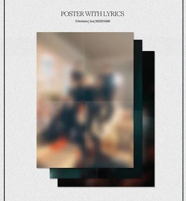 [EAN:8809704425902][IMG:7] ENHYPEN – DARK BLOOD | 4th Mini Album | 2023 CD - Random Ver