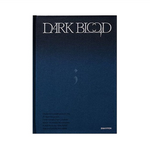[EAN:8809704425902][IMG:9] ENHYPEN – DARK BLOOD | 4th Mini Album | 2023 CD - Random Ver