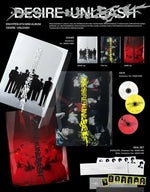 [EAN:8809704432498][IMG:1] ENHYPEN – DESIRE : UNLEASH | 6th Mini Album | 2025 CD - Random Ver.