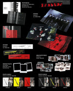 [EAN:8809704432498][IMG:2] ENHYPEN – DESIRE : UNLEASH | 6th Mini Album | 2025 CD - Random Ver.