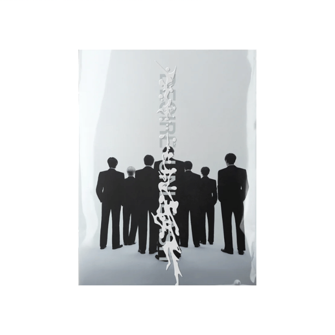[EAN:8809704432498][IMG:3] ENHYPEN – DESIRE : UNLEASH | 6th Mini Album | 2025 CD - Random Ver.