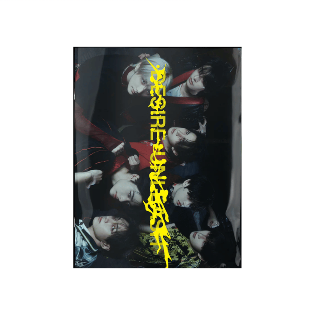 [EAN:8809704432498][IMG:4] ENHYPEN – DESIRE : UNLEASH | 6th Mini Album | 2025 CD - Random Ver.