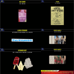 [EAN:8809704434409][IMG:4] ENHYPEN – DESIRE : UNLEASH l 7th Mini Album l 2026 CD - Random Ver.
