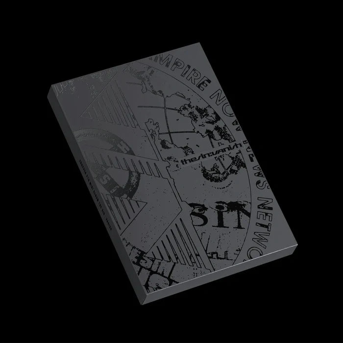 [EAN:8809704434409][IMG:8] ENHYPEN – DESIRE : UNLEASH l 7th Mini Album l 2026 CD - Random Ver.