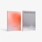 [EAN:8809704426770][IMG:1] ENHYPEN – ORANGE BLOOD | 5th Mini Album | 2023 CD - Random Ver.