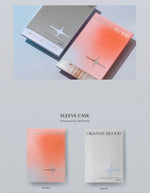 [EAN:8809704426770][IMG:3] ENHYPEN – ORANGE BLOOD | 5th Mini Album | 2023 CD - Random Ver.