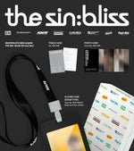 [EAN:8809704435864][IMG:1] ENHYPEN - THE SIN : BLISS | 8th Mini Album | ID Card Ver. | 2026 NFC