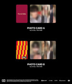 [EAN:0823375216964][IMG:4] ENHYPEN - THE SIN : BLISS | 8th Mini Album | TAKE 1 Ver. / TAKE 2 Ver. / TAKE 3 Ver. /  TAKE 4 Ver. | 2026 CD - Take 1 Ver.