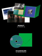 [EAN:0823375216971][IMG:2] ENHYPEN - THE SIN : BLISS | 8th Mini Album | TAKE 1 Ver. / TAKE 2 Ver. / TAKE 3 Ver. /  TAKE 4 Ver. | 2026 CD - Take 2 Ver.