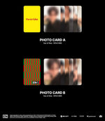 [EAN:0823375216988][IMG:4] ENHYPEN - THE SIN : BLISS | 8th Mini Album | TAKE 1 Ver. / TAKE 2 Ver. / TAKE 3 Ver. /  TAKE 4 Ver. | 2026 CD - Take 3 Ver.