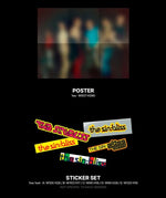 [EAN:0823375216995][IMG:3] ENHYPEN - THE SIN : BLISS | 8th Mini Album | TAKE 1 Ver. / TAKE 2 Ver. / TAKE 3 Ver. /  TAKE 4 Ver. | 2026 CD - Take 4 Ver.