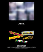 [EAN:8809704435567][IMG:3] ENHYPEN - THE SIN : BLISS | 8th Mini Album | TAKE 1 Ver. / TAKE 2 Ver. / TAKE 3 Ver. /  TAKE 4 Ver. | 2026 CD - Random Ver.