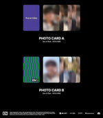 [EAN:8809704435567][IMG:4] ENHYPEN - THE SIN : BLISS | 8th Mini Album | TAKE 1 Ver. / TAKE 2 Ver. / TAKE 3 Ver. /  TAKE 4 Ver. | 2026 CD - Random Ver.