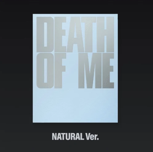 [EAN:8809704435833][IMG:5] EVAN - DEATH OF ME | 1st Mini Album | EXPLOSION Ver. / NATURAL Ver. | 2026 CD - Random Ver.
