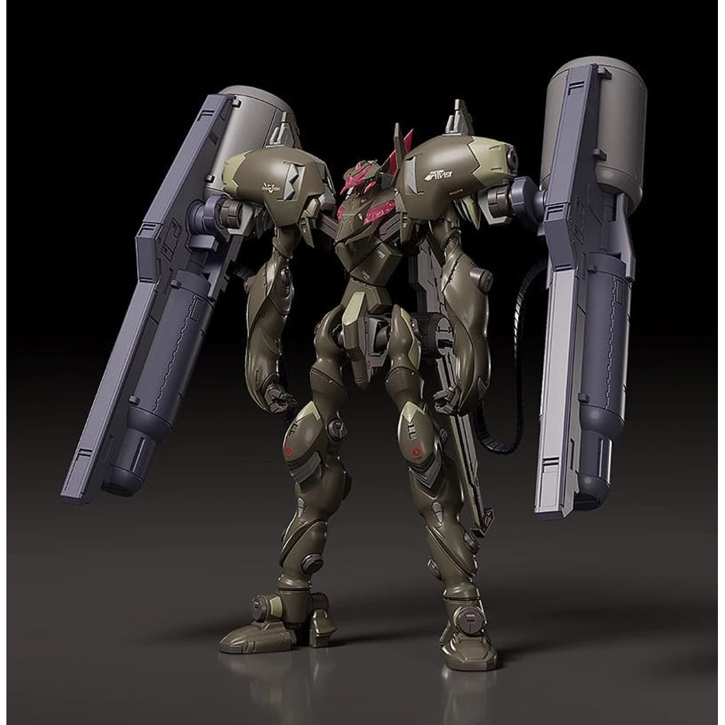 Fafner in the Azure The Beyond Moderoid Plastic Model Kit Fafner Mark Vier Kai Abaddon 19 cm