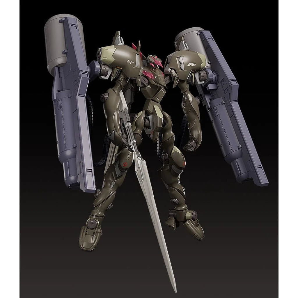 Fafner in the Azure The Beyond Moderoid Plastic Model Kit Fafner Mark Vier Kai Abaddon 19 cm