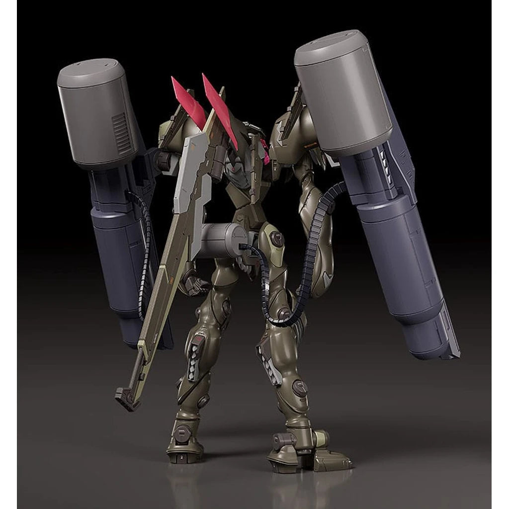 Fafner in the Azure The Beyond Moderoid Plastic Model Kit Fafner Mark Vier Kai Abaddon 19 cm