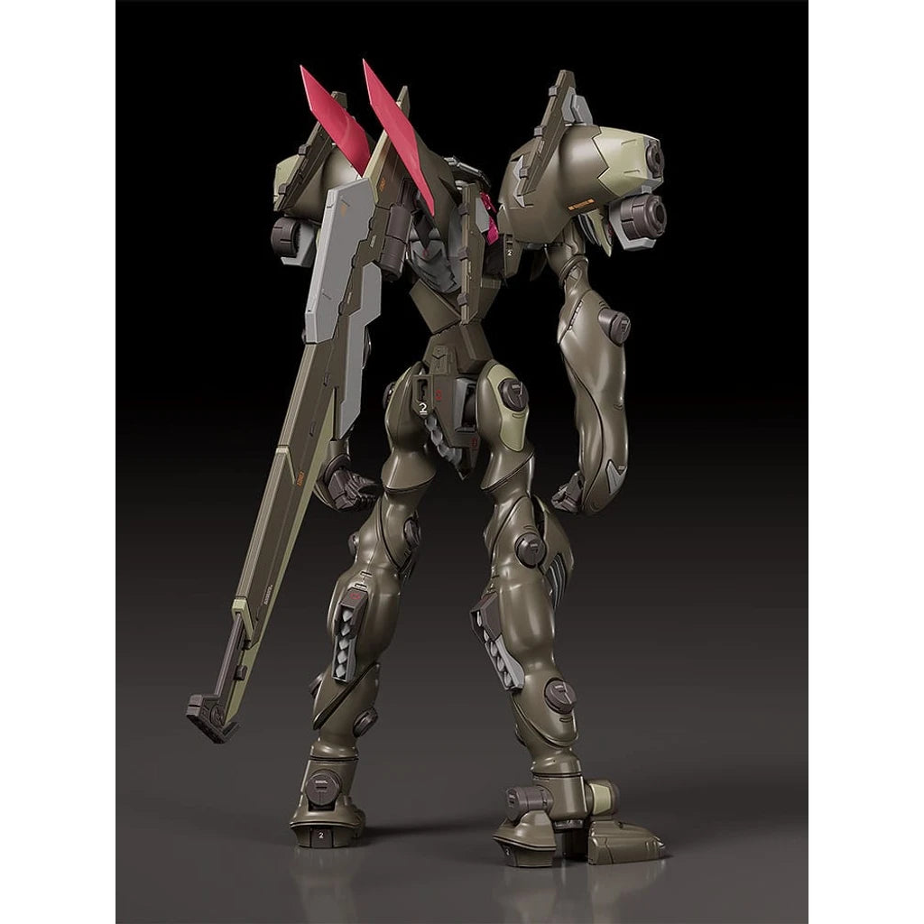 Fafner in the Azure The Beyond Moderoid Plastic Model Kit Fafner Mark Vier Kai Abaddon 19 cm