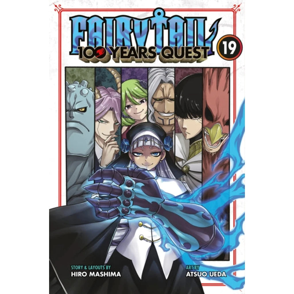 FAIRY TAIL: 100 Years Quest 19