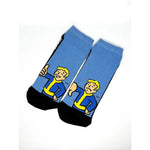 Fallout gift set Fallout Vault Loot Collection (Puzzle, socks, figurine & key ring)