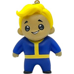 Fallout gift set Fallout Vault Loot Collection (Puzzle, socks, figurine & key ring)