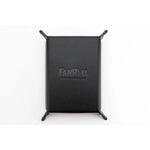 FanRoll Folding Dice Tray Pride Rainbow Flag