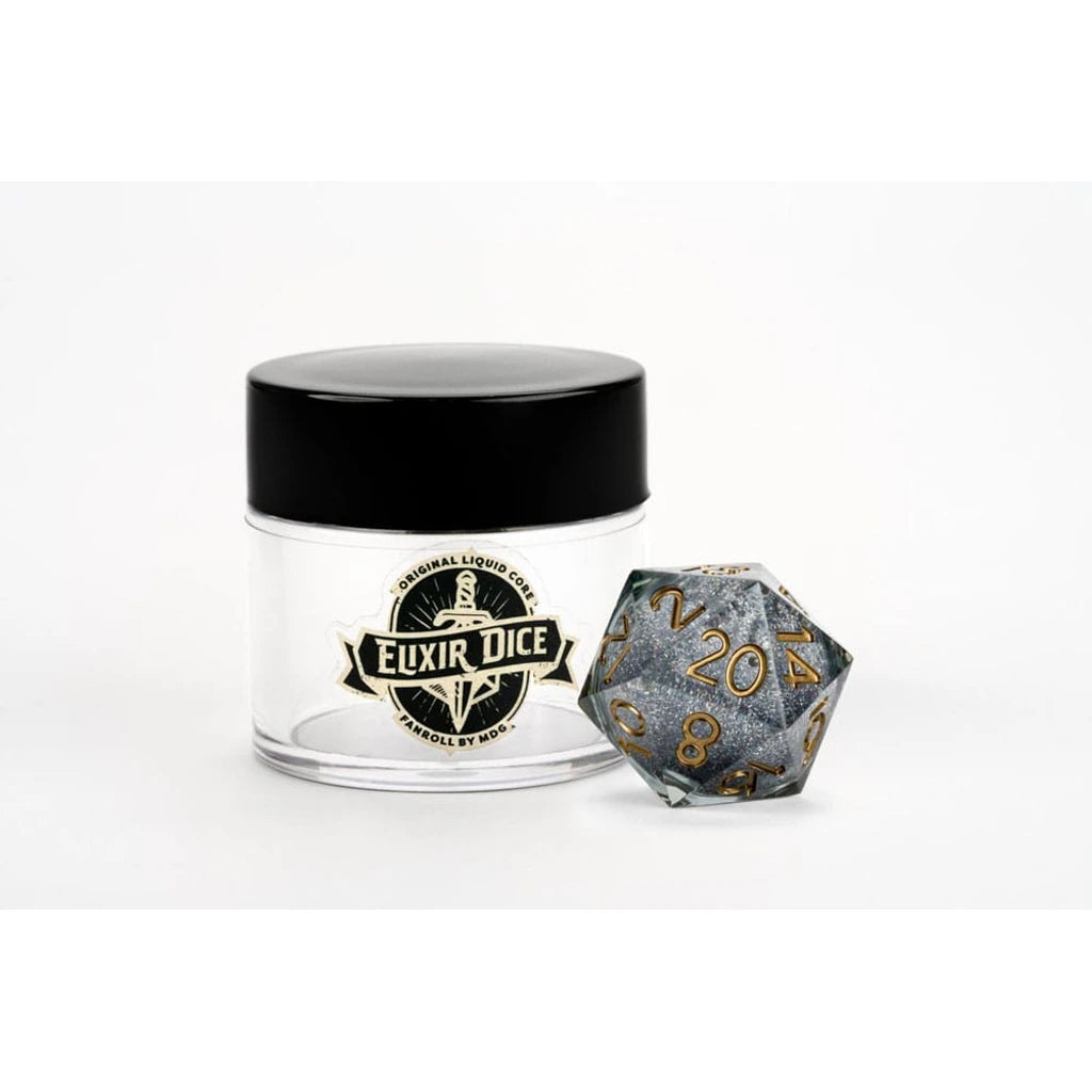 FanRoll Liquid Core Dice Vanishing Oil d20 Elixir (1)
