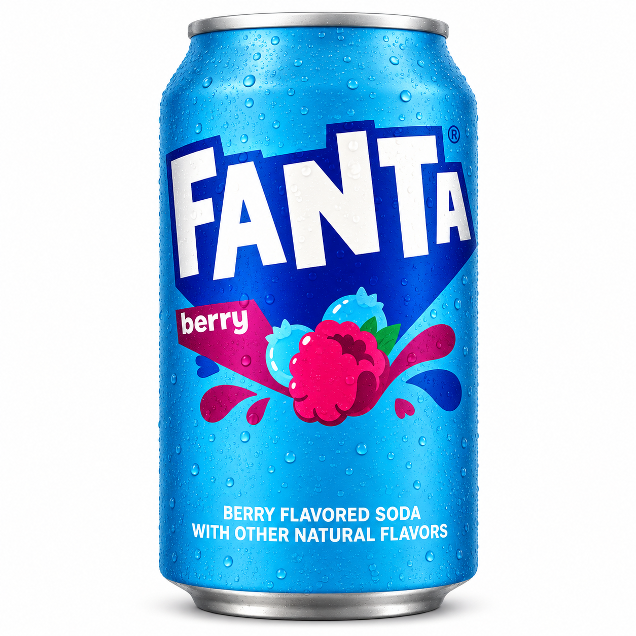 [EAN:4779055881044] FANTA Berry 355ml