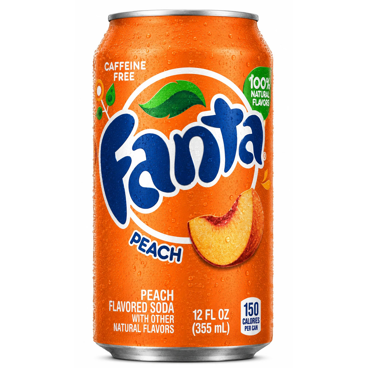 FANTA PEACH 355ml