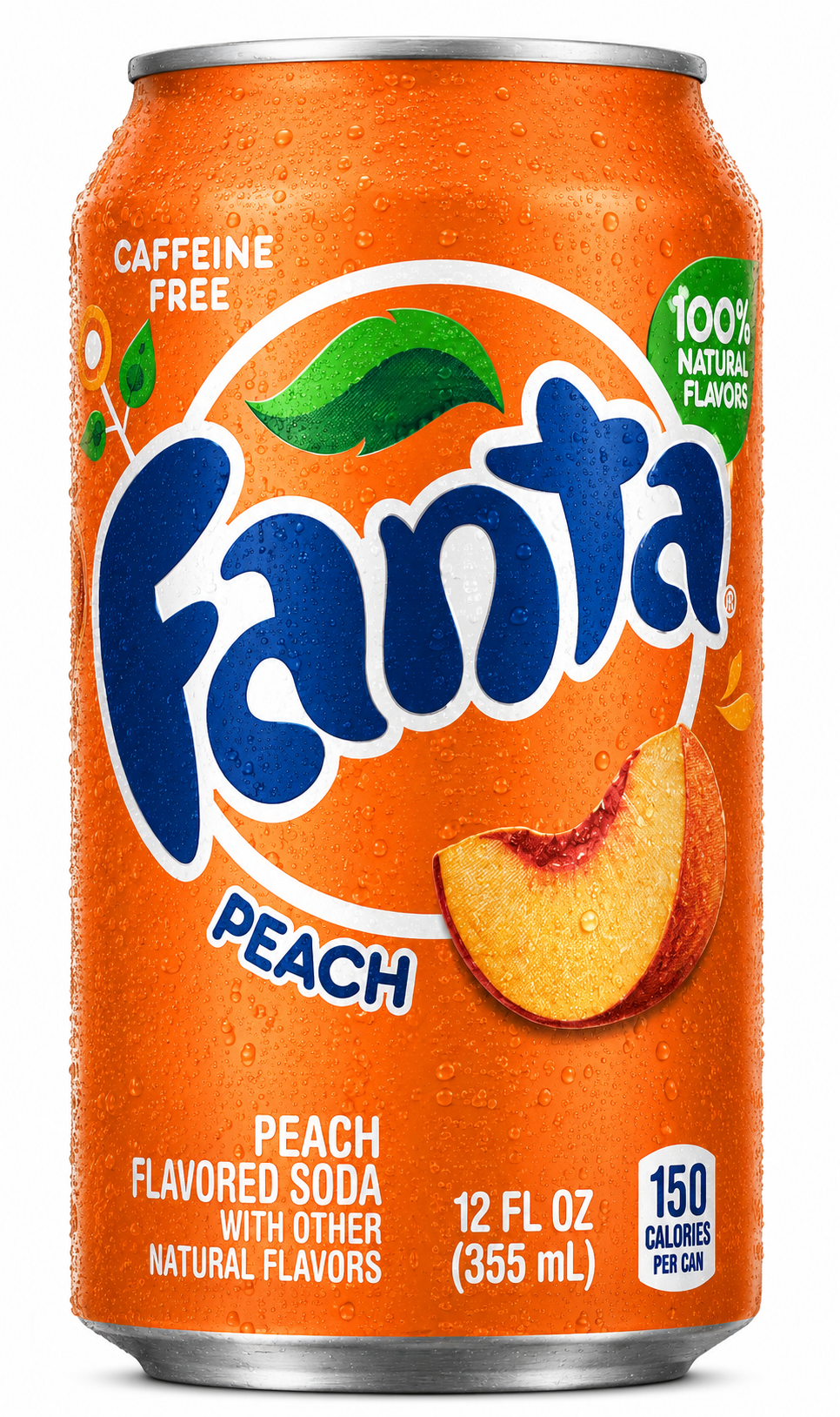[EAN:4779055881020] FANTA PEACH 355ml