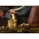 Fantastic Beasts Master Craft Statue Teddy 21 cm