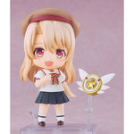 Fate/kaleid liner Prisma Illya Licht Nameless Girl Nendoroid Action Figure Illyasviel von Einzbern: School Uniform Ver. 10 cm