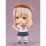 Fate/kaleid liner Prisma Illya Licht Nameless Girl Nendoroid Action Figure Illyasviel von Einzbern: School Uniform Ver. 10 cm