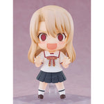 Fate/kaleid liner Prisma Illya Licht Nameless Girl Nendoroid Action Figure Illyasviel von Einzbern: School Uniform Ver. 10 cm