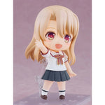 Fate/kaleid liner Prisma Illya Licht Nameless Girl Nendoroid Action Figure Illyasviel von Einzbern: School Uniform Ver. 10 cm