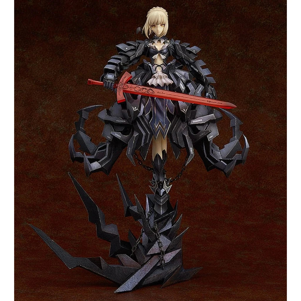 Fate/Stay Night Statue 1/7 Wonderful Hobby Selection Saber Alter huke Ver. 33 cm (re-run)