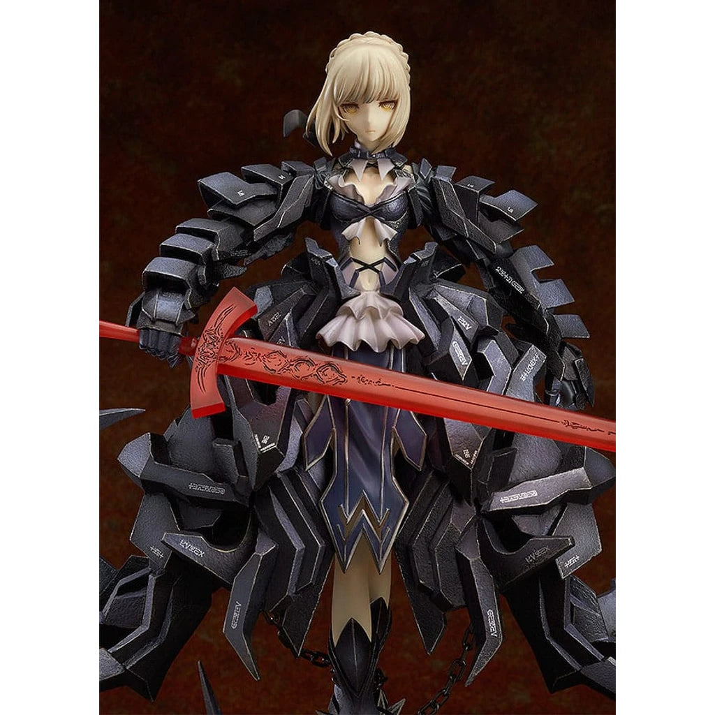 Fate/Stay Night Statue 1/7 Wonderful Hobby Selection Saber Alter huke Ver. 33 cm (re-run)