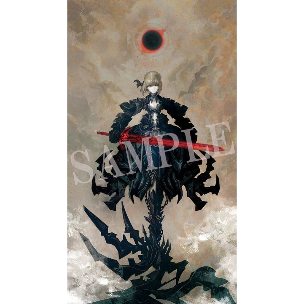 Fate/Stay Night Statue 1/7 Wonderful Hobby Selection Saber Alter huke Ver. 33 cm (re-run)