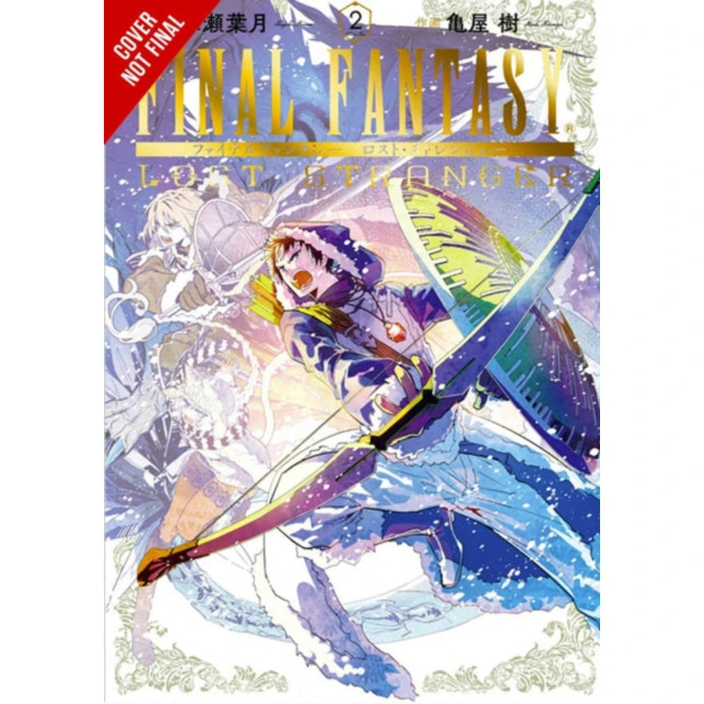 Final Fantasy Lost Stranger, Vol. 2