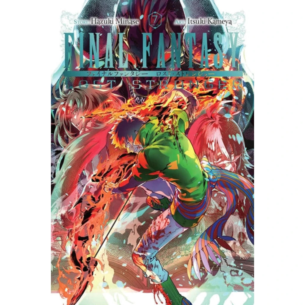 Final Fantasy Lost Stranger, Vol. 7