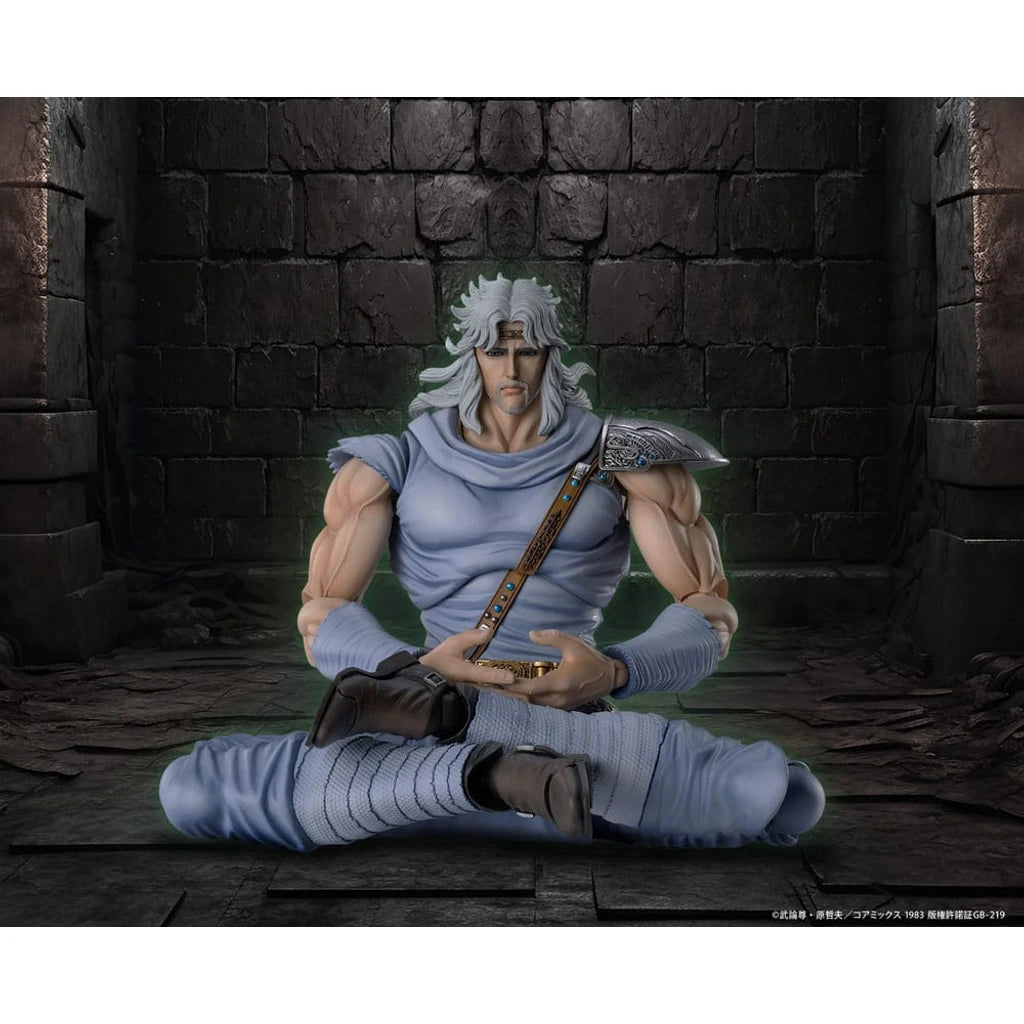 Fist of the North Star Action Figure Chozokado Toki 18 cm