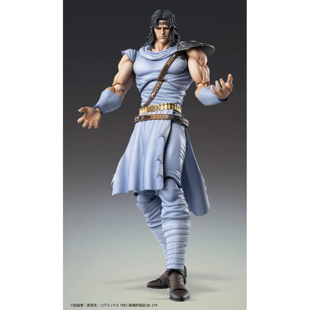 Fist of the North Star Action Figure Chozokado Toki 18 cm