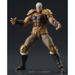 Fist of the North Star Digaction Action Figures Set Raoh & Kukuoh 12 cm