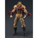 Fist of the North Star Digaction Action Figures Set Raoh & Kukuoh 12 cm