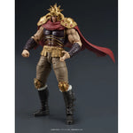 Fist of the North Star Digaction Action Figures Set Raoh & Kukuoh 12 cm